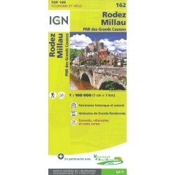 TOP100: 162 Rodez - Millau