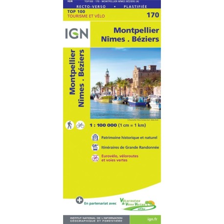 TOP100: 170 Montpellier - Nîmes