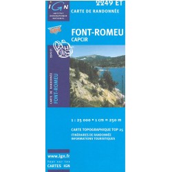 Font-Romeu - Capcir