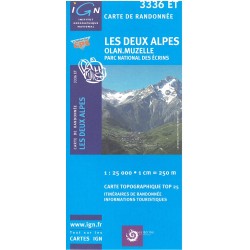 Deux Alpes - Olan - Muzelle