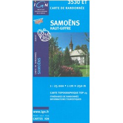 Samoëns - Haut-Griffre