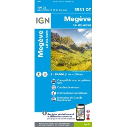 TOP25: 3531 Megeve