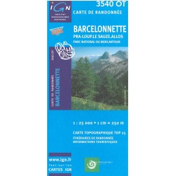 Barcelonnette - PRA-Loup - Allos