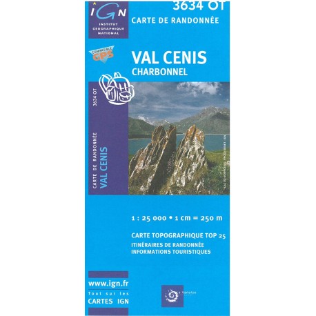 Val Cenis - Charbonnel