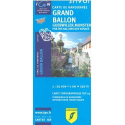 Grand-Ballon - Munster