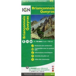 TOP75: 75005 Brianconnais - Queyras