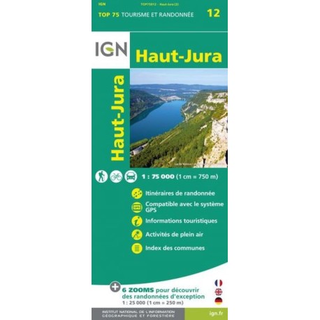 TOP75: 75012 Haut-Jura