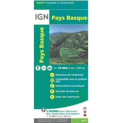 TOP75: 75023 Pays Basque