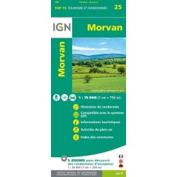 TOP75: 75025 Morvan