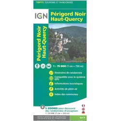 TOP75: 75026 Périgord Noir - Haut-Quercy