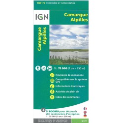 TOP75: 75033 Camargue Alpilles