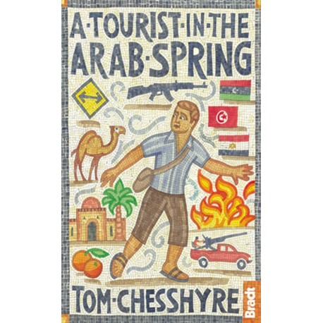 A Tourist in the Arab Spring