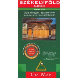 Transylvania South-Eastern, Gizi Map