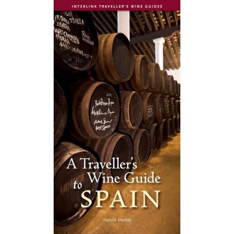 A Traveller's Wine Guide to Spain