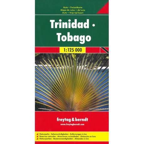 Trinidad, Tobago