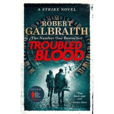 Troubled Blood