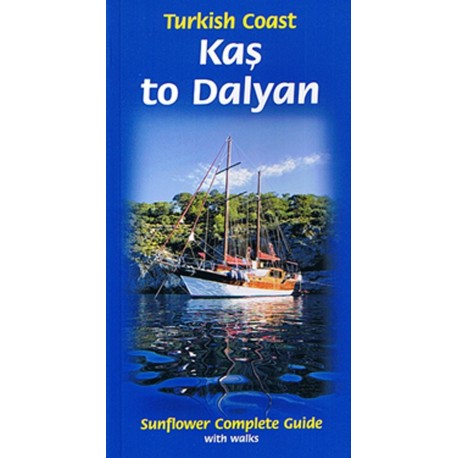 Turkish Coast: Kas to Dalyan