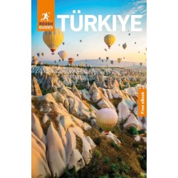 The Rough Guide to Turkiye