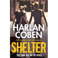 Shelter: From the Number One bestselling creator of the hit Netflix series Missing You