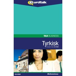 Tyrkisk forretningssprog