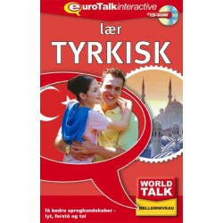 Tyrkisk fortsættelseskursus