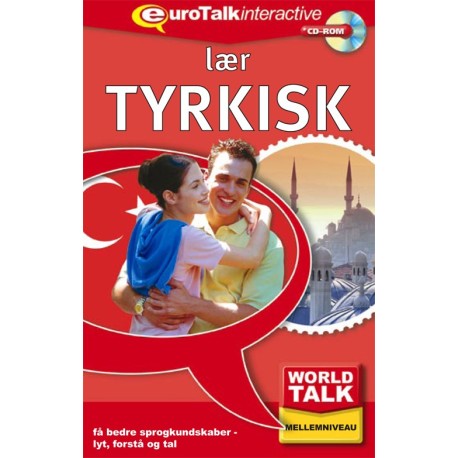 Tyrkisk fortsættelseskursus