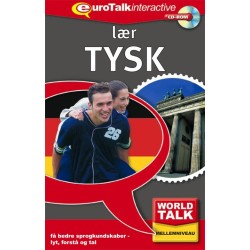 Tysk fortsættelseskursus