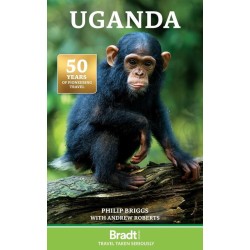Uganda, Bradt Travel Guide
