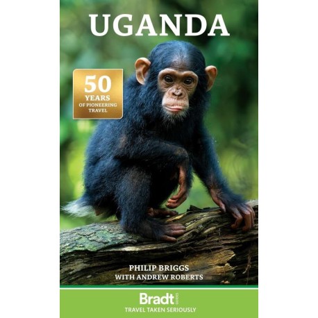 Uganda, Bradt Travel Guide