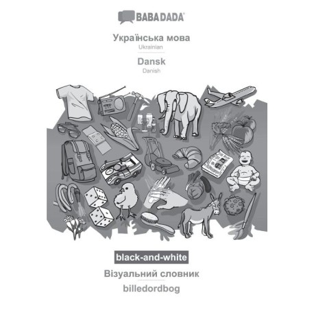 Ukrainsk - dansk billedordbog