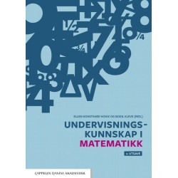 Undervisningskunnskap i matematikk