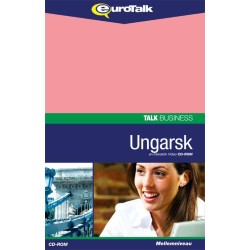 Ungarsk forretningssprog CD-ROM
