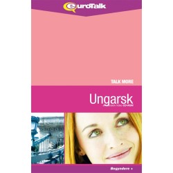 Ungarsk parlørkursus CD-ROM