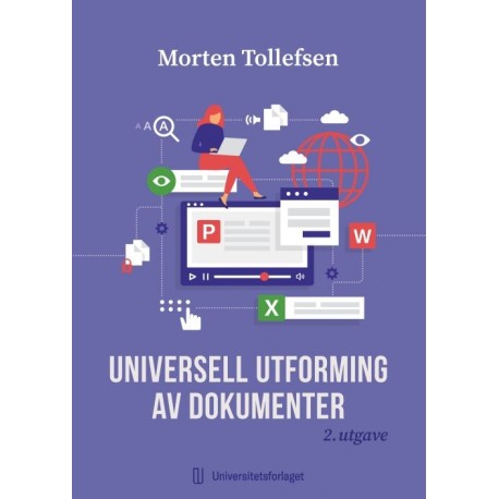 Universell utforming av dokumenter