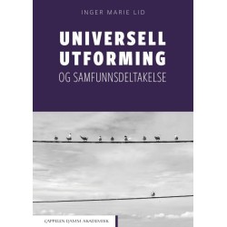 Universell utforming og samfunnsdeltakelse