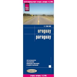 Uruguay, Paraguay
