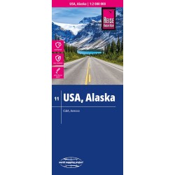 USA 11: Alaska, World Mapping Project