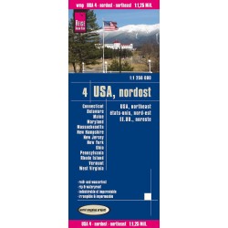 USA 4: Northeast USA
