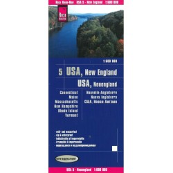 USA 5: New England