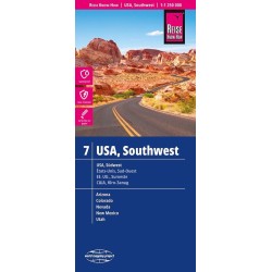 USA 7: Southwest