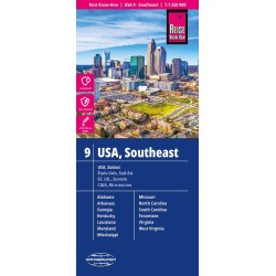 USA 9: Southeast USA