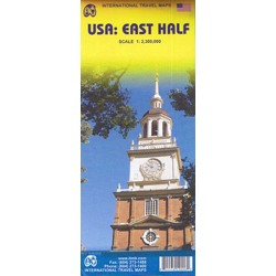 USA East Half