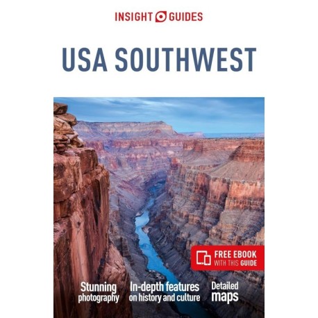 USA Southwest, Insight Guide