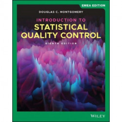 Introduction to Statistical Quality Control, EMEA Edition