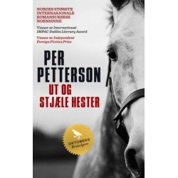Ut og stjæle hester : roman: roman