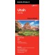 Utah State Map, Rand McNally