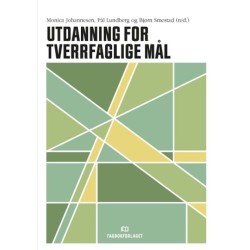 Utdanning for tverrfaglige mål