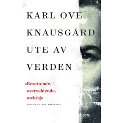 Ute av verden : roman