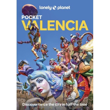 Valencia Pocket, Lonely Planet