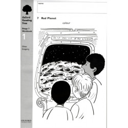 Oxford Reading Tree: Level 7: Workbooks: Workbook 1 (Pack of 6)
